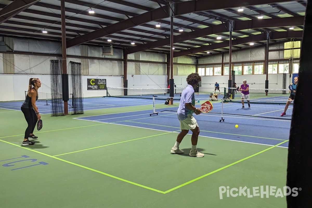 Photo of Pickleball at Third Coast Tennis